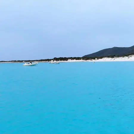 בית נופש Oleandro איגלסיאס